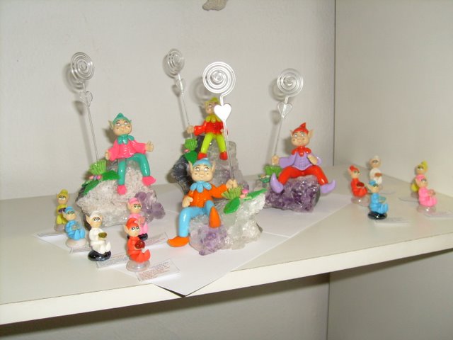 GNOMOS E DUENDES